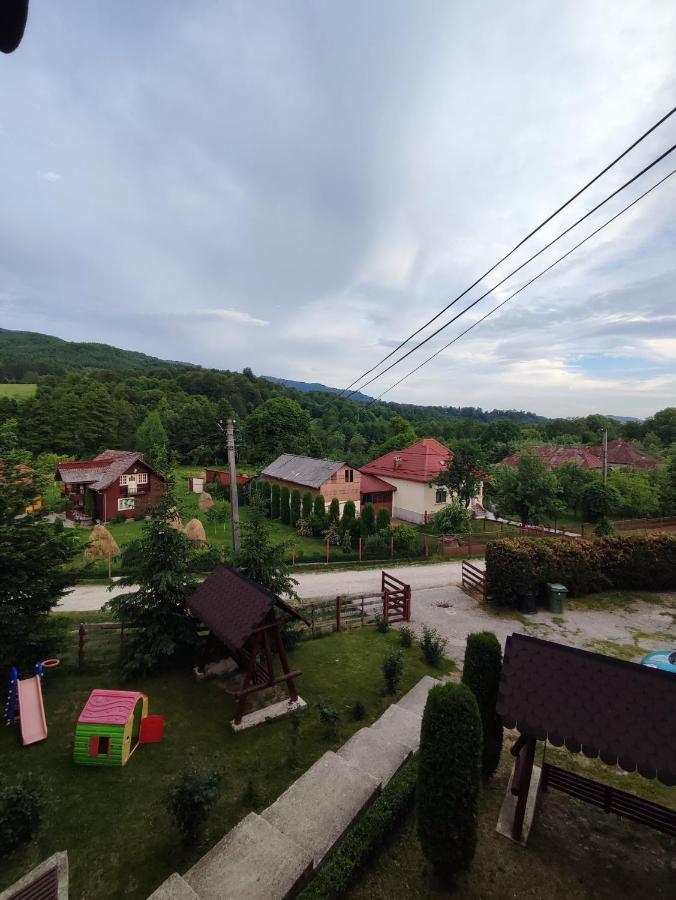Casa Diana Villa Nucşoara Eksteriør billede