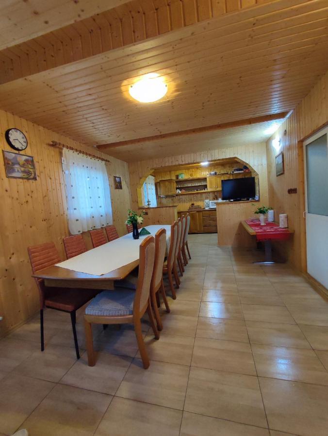 Casa Diana Villa Nucşoara Eksteriør billede