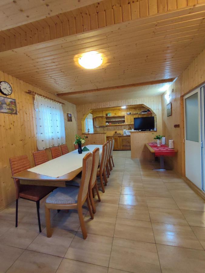 Casa Diana Villa Nucşoara Eksteriør billede
