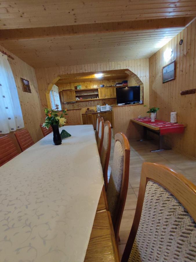 Casa Diana Villa Nucşoara Eksteriør billede