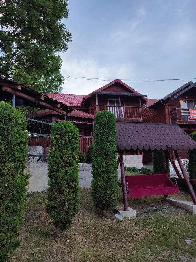 Casa Diana Villa Nucşoara Eksteriør billede