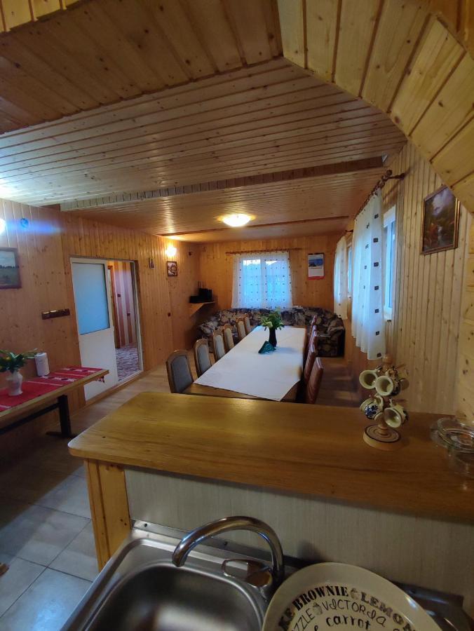 Casa Diana Villa Nucşoara Eksteriør billede