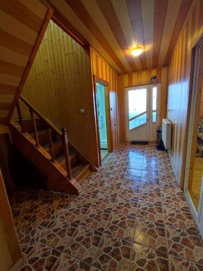 Casa Diana Villa Nucşoara Eksteriør billede