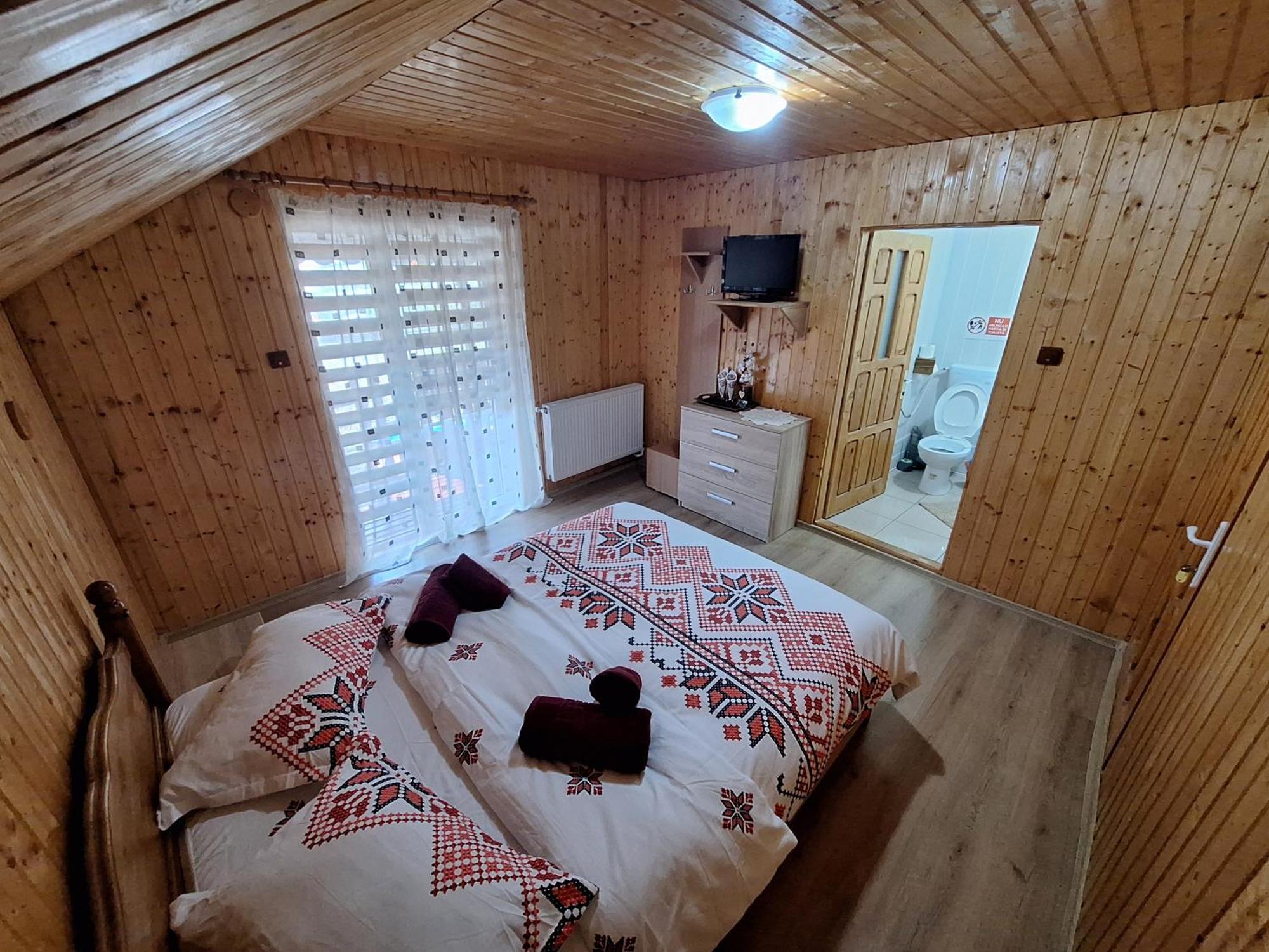 Casa Diana Villa Nucşoara Eksteriør billede
