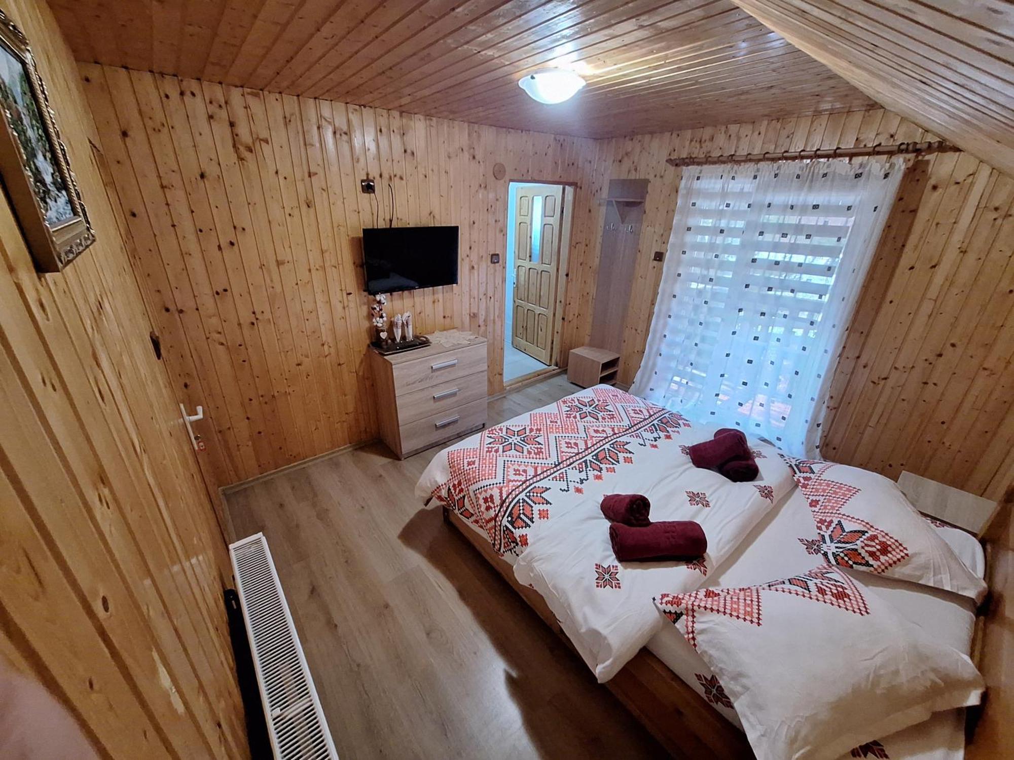 Casa Diana Villa Nucşoara Eksteriør billede