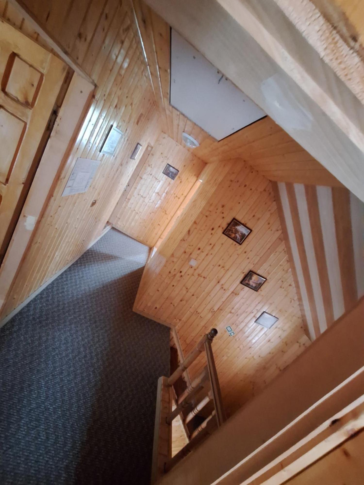 Casa Diana Villa Nucşoara Eksteriør billede